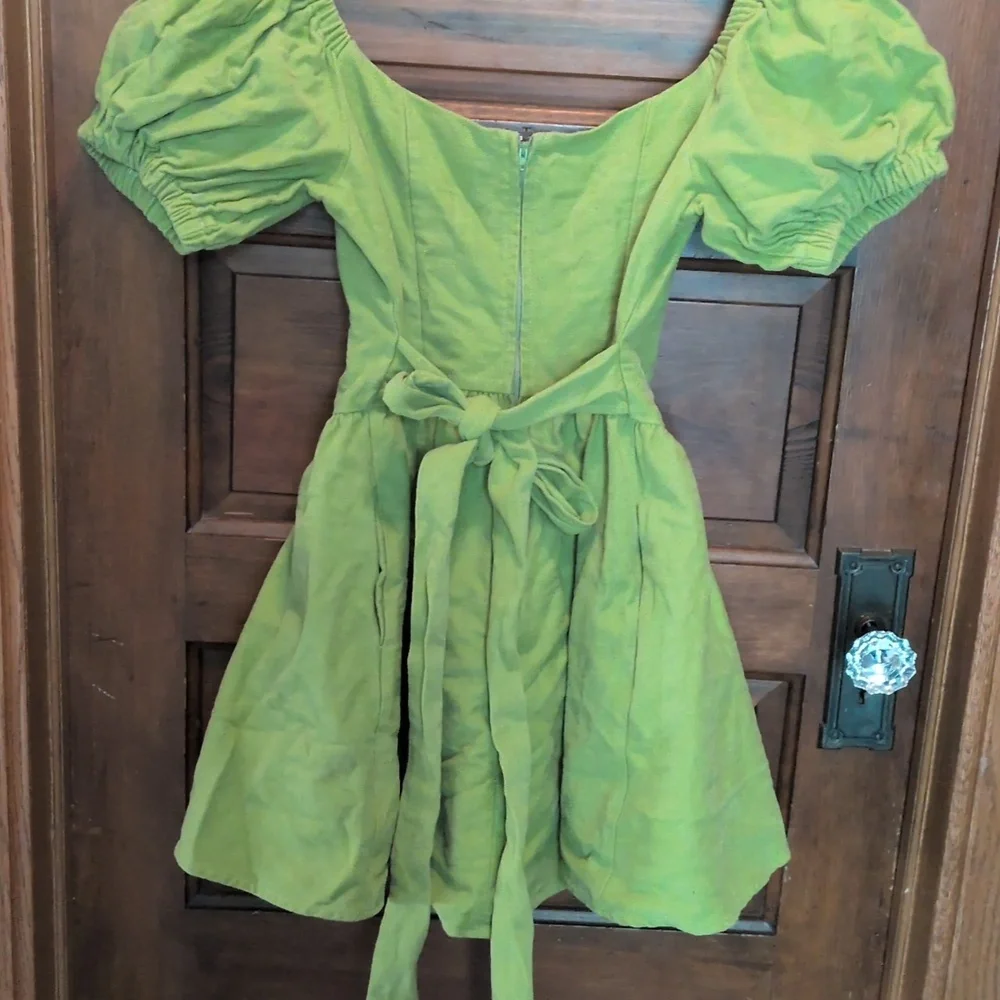 Fashion Brand Virgin Mini In Booger Sz Large - Picture 5 of 5